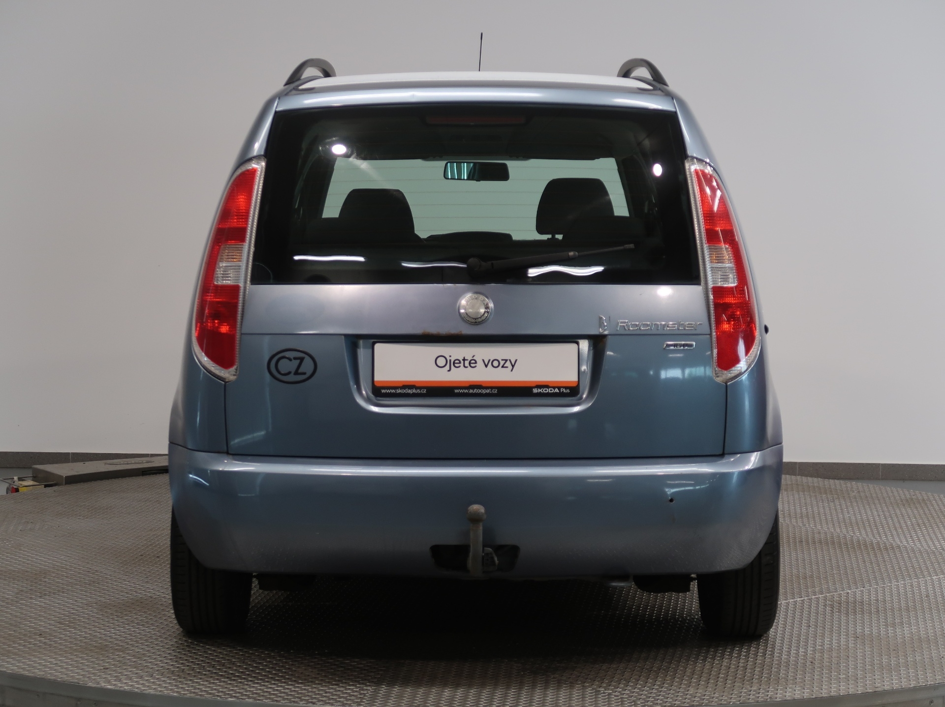 Škoda Roomster