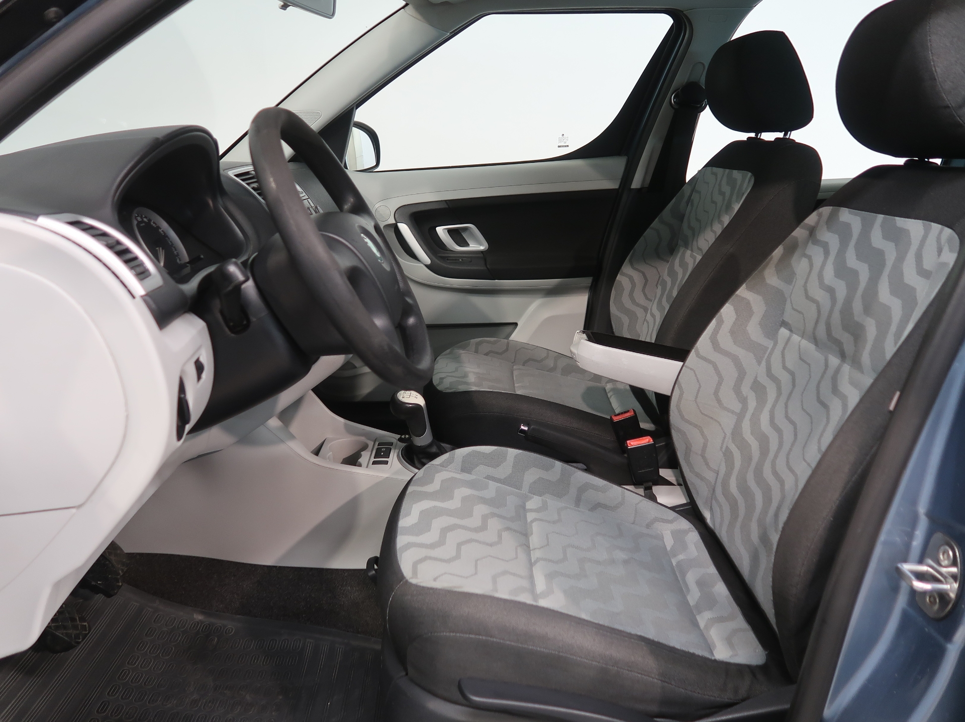 Škoda Roomster
