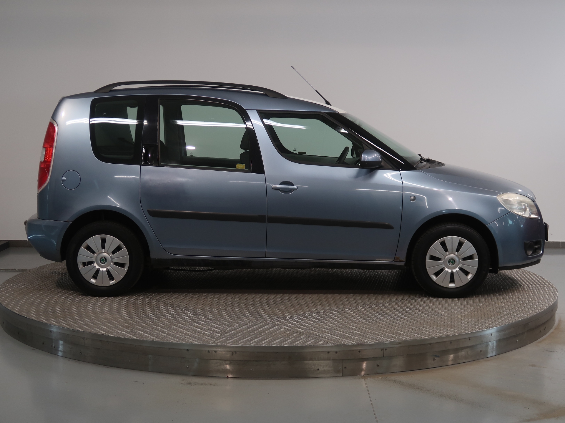 Škoda Roomster