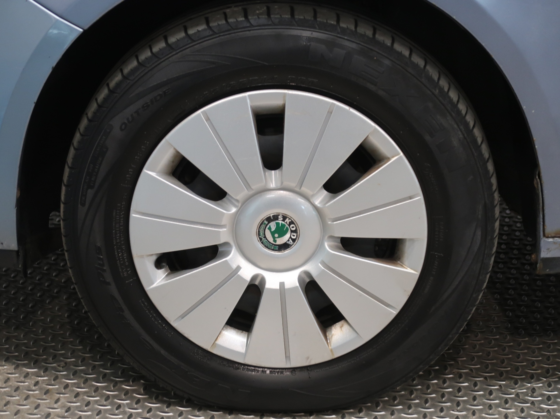 Škoda Roomster