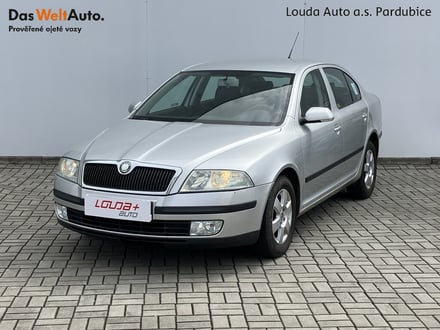 Škoda Octavia Ambiente 1.6 MPI 75 kW manuál ,