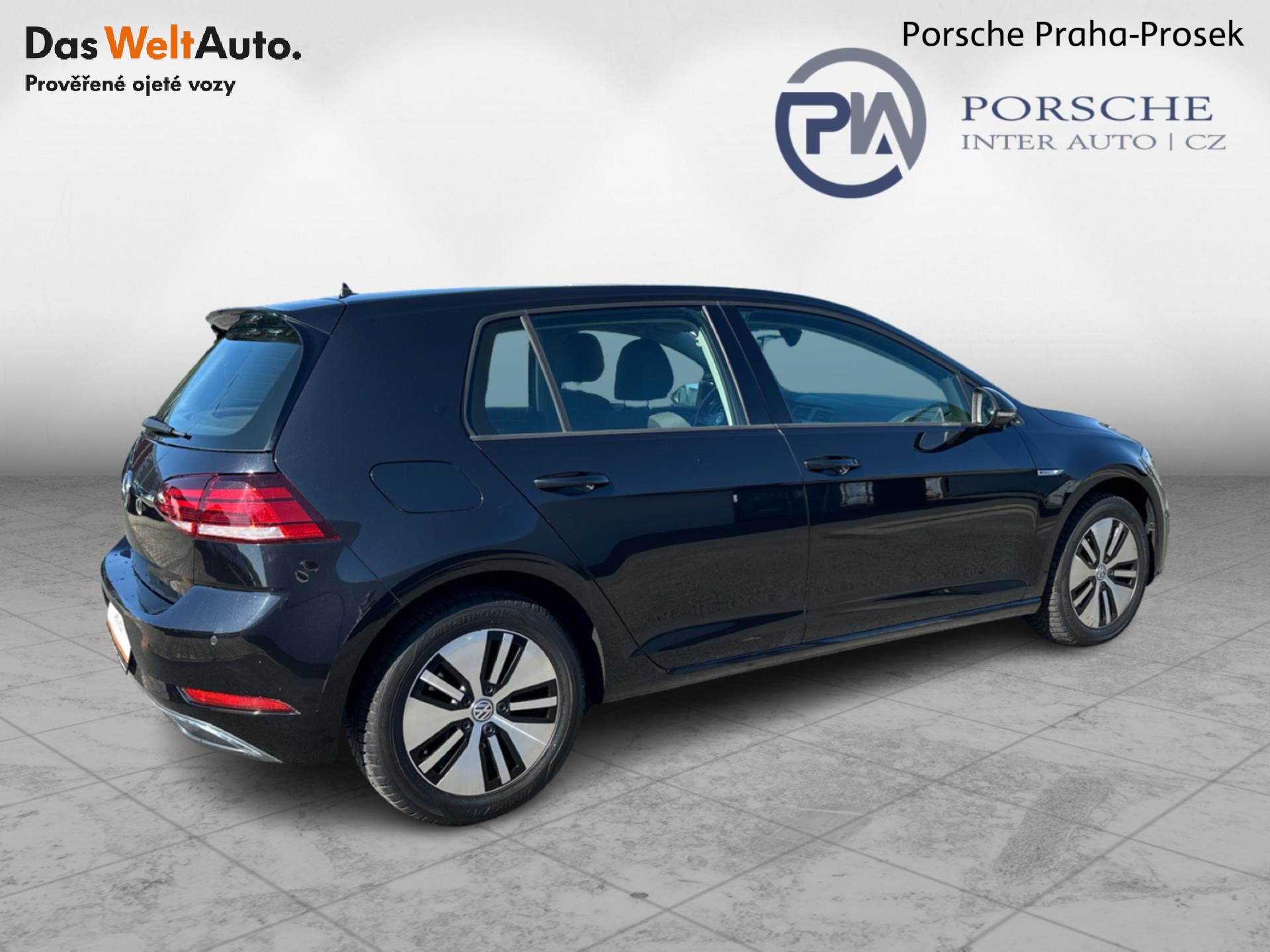 Volkswagen e-Golf