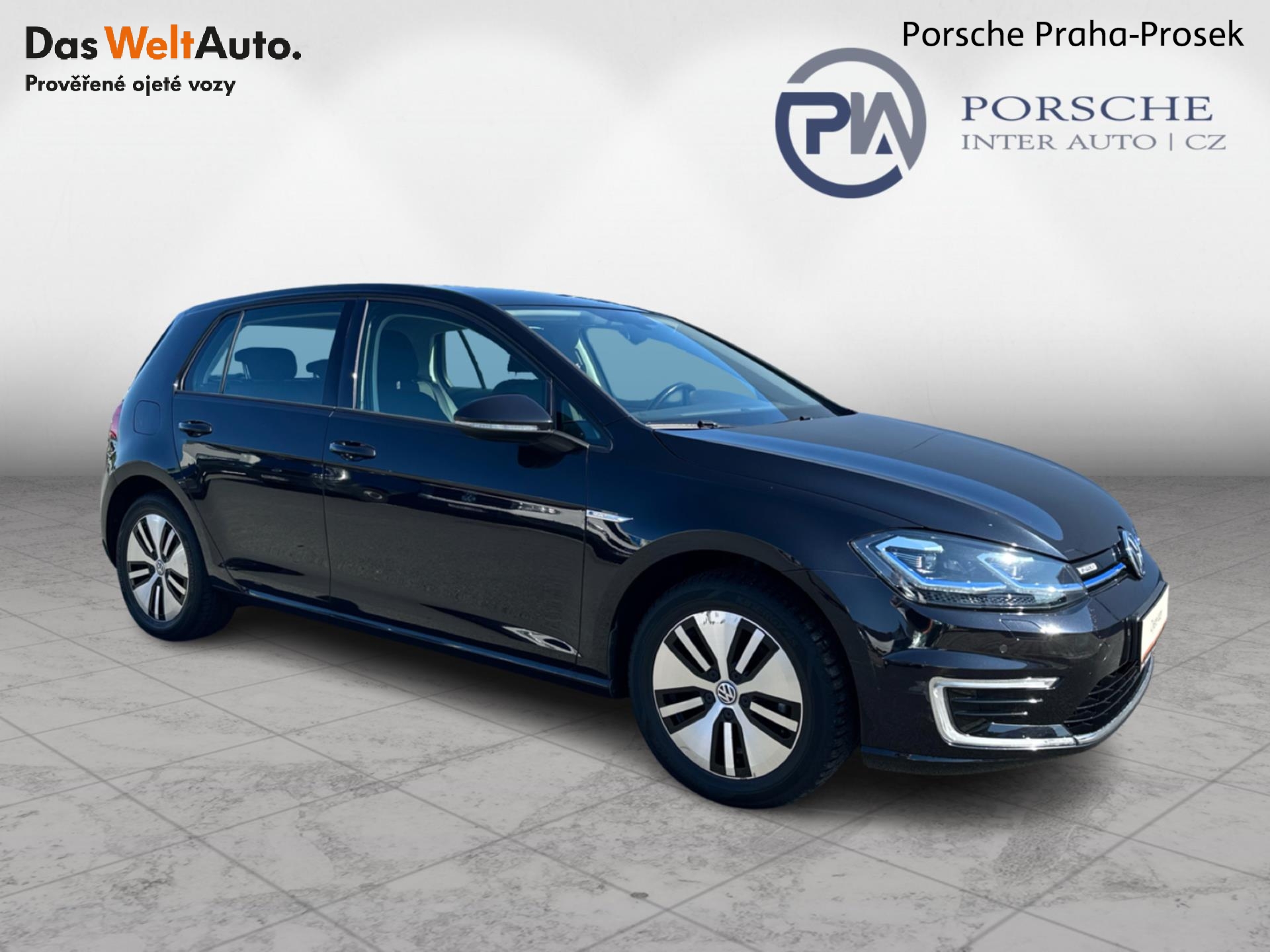 Volkswagen e-Golf