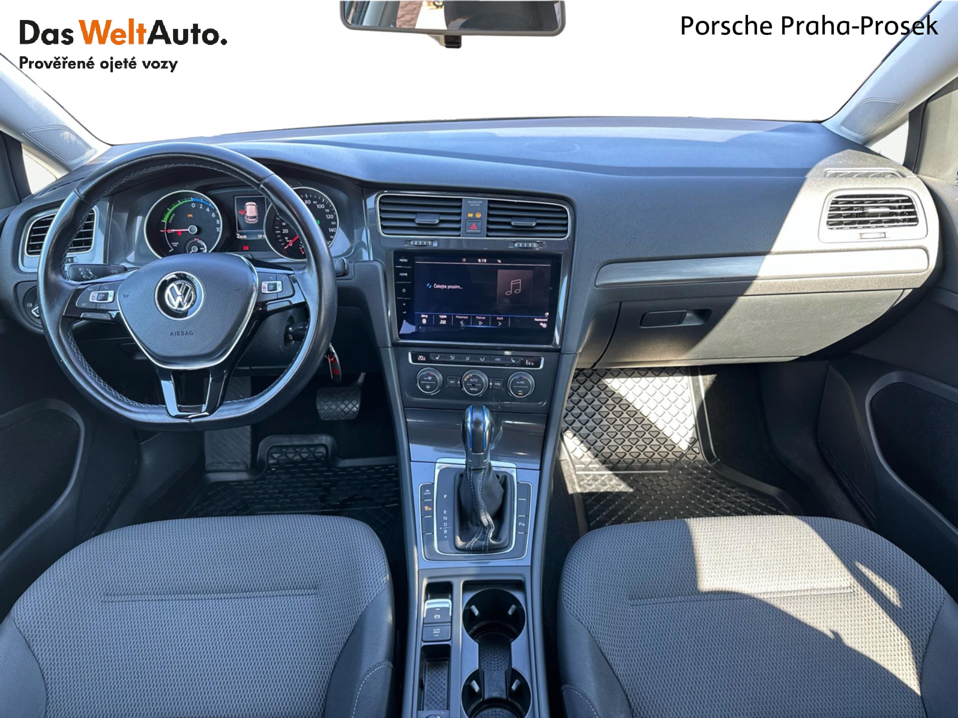Volkswagen e-Golf