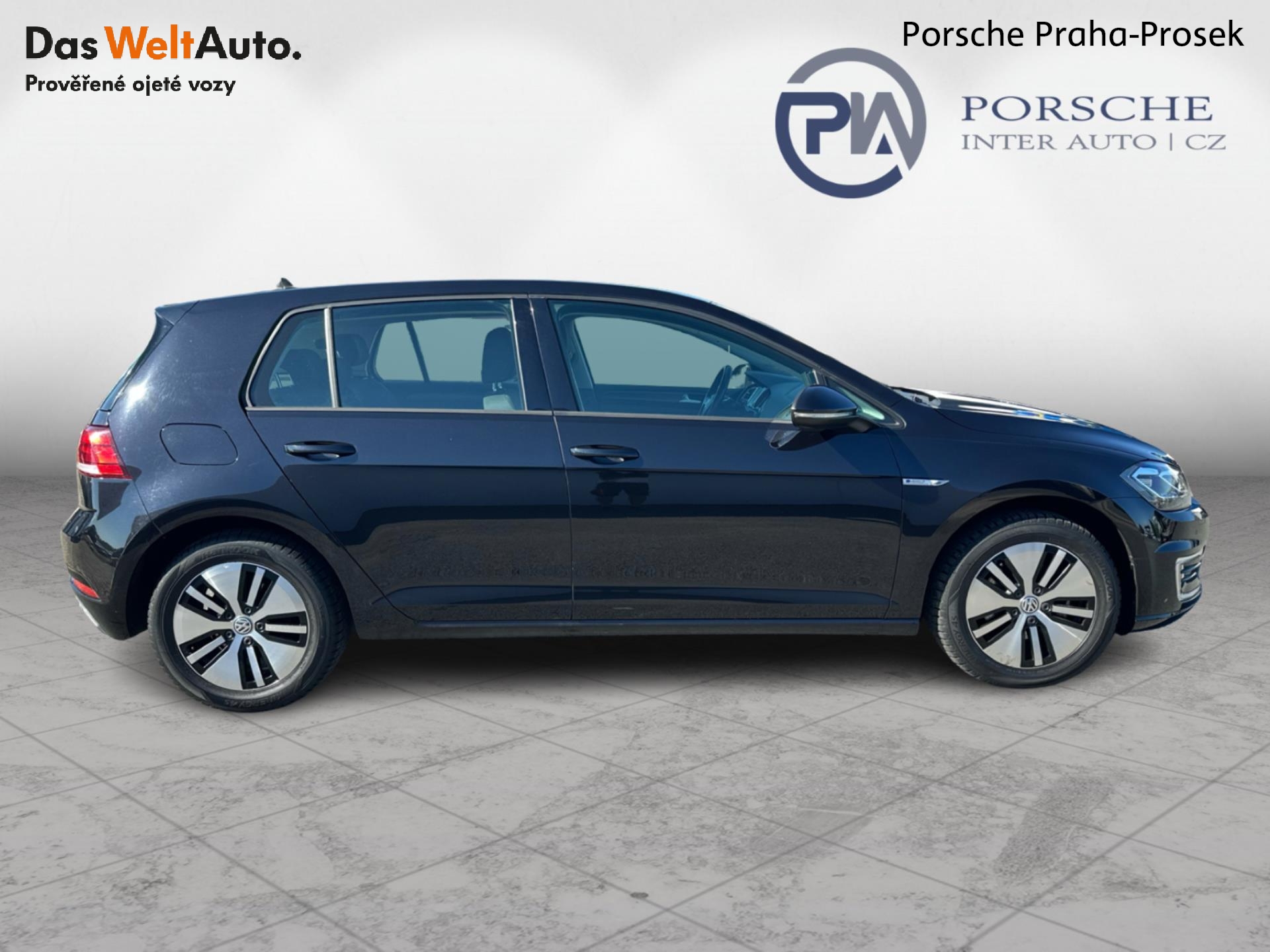 Volkswagen e-Golf
