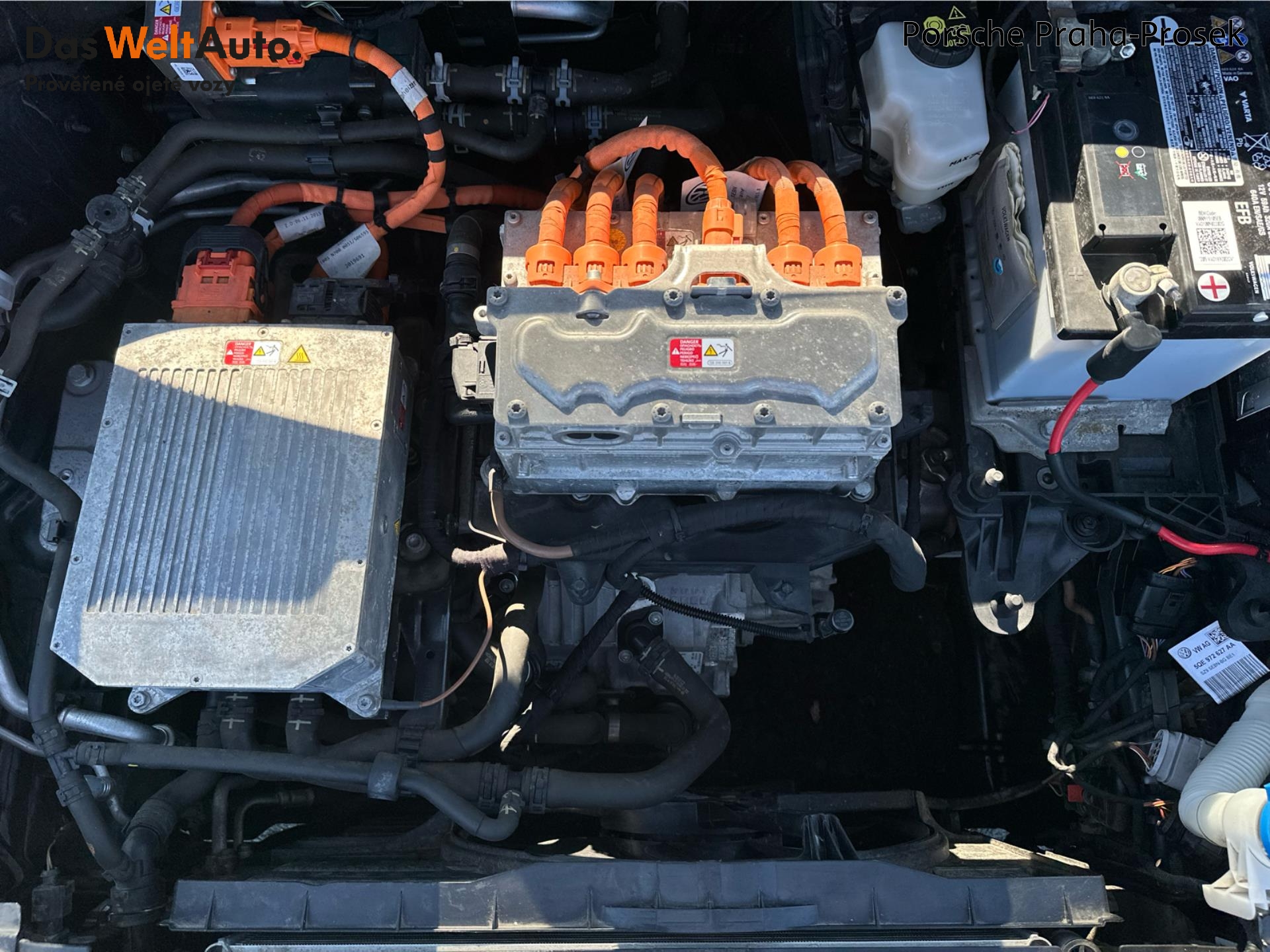 Volkswagen e-Golf
