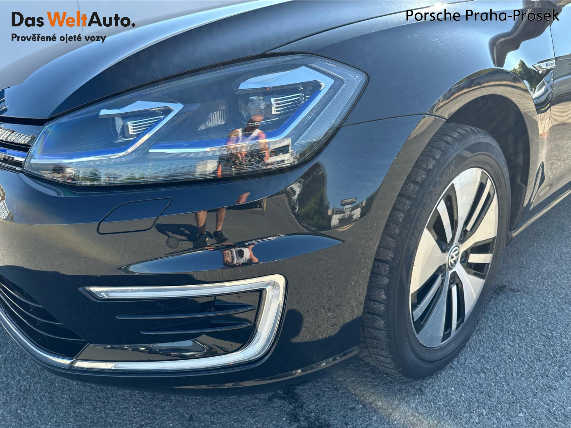 Volkswagen e-Golf