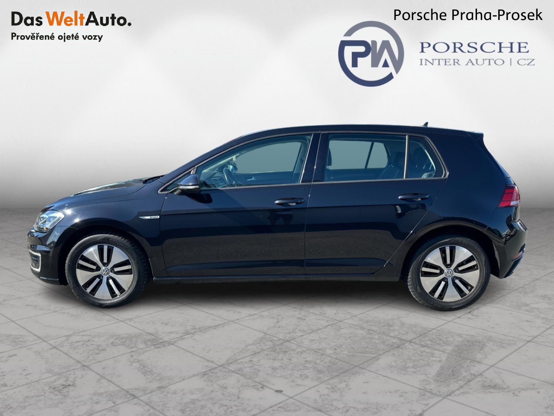 Volkswagen e-Golf