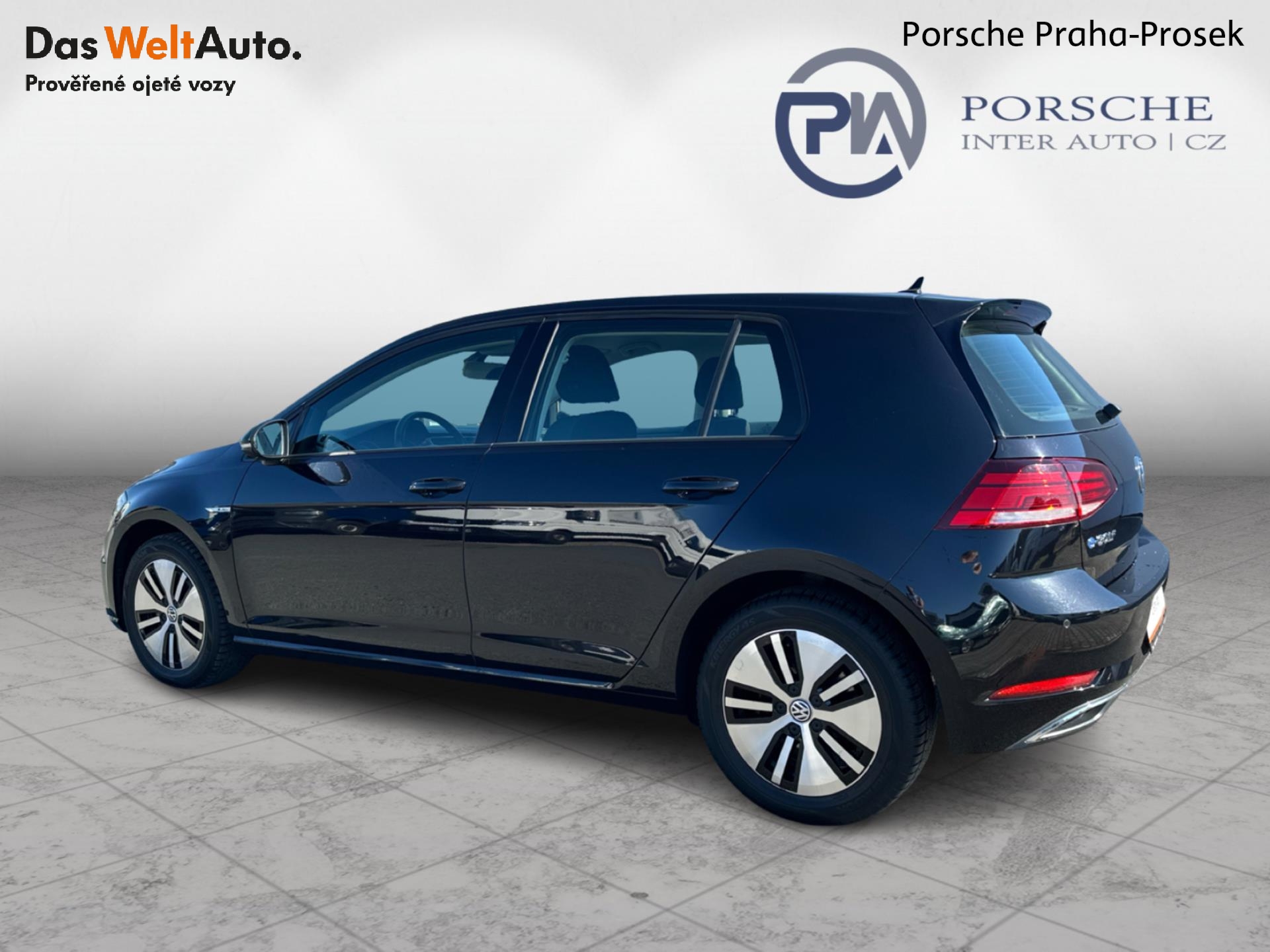 Volkswagen e-Golf