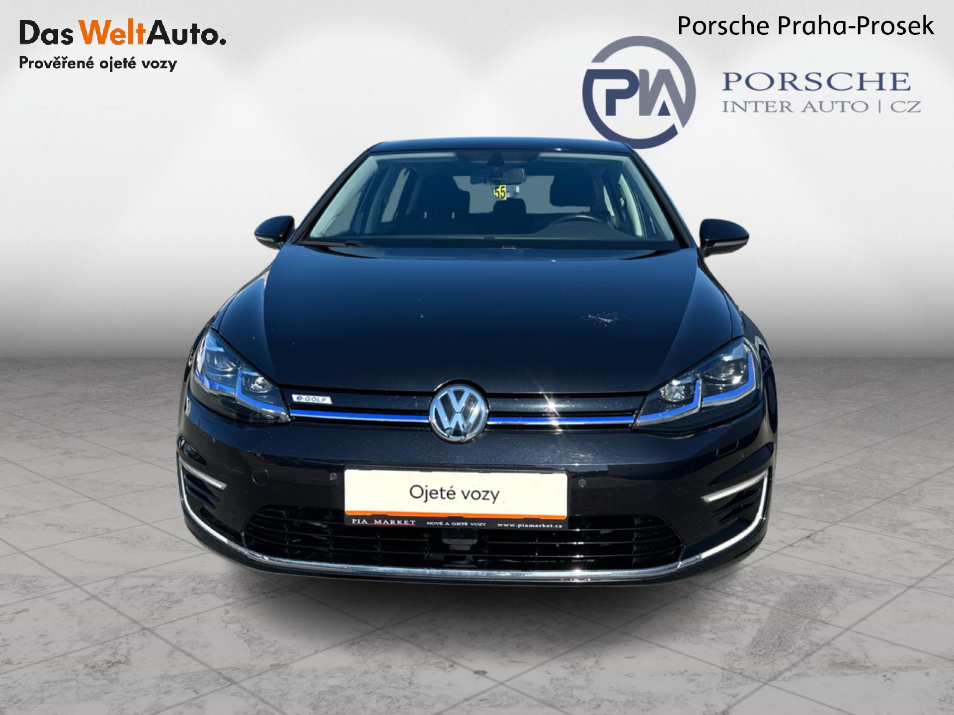 Volkswagen e-Golf