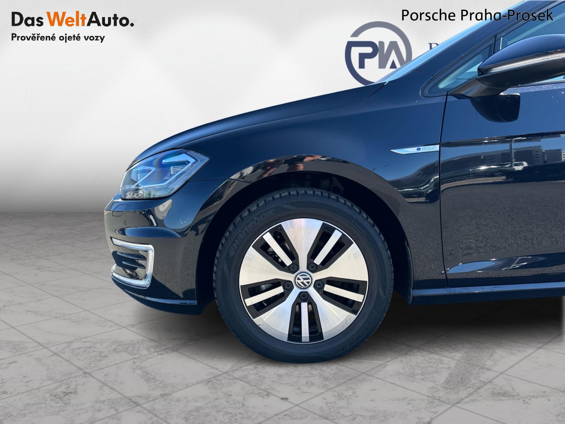 Volkswagen e-Golf