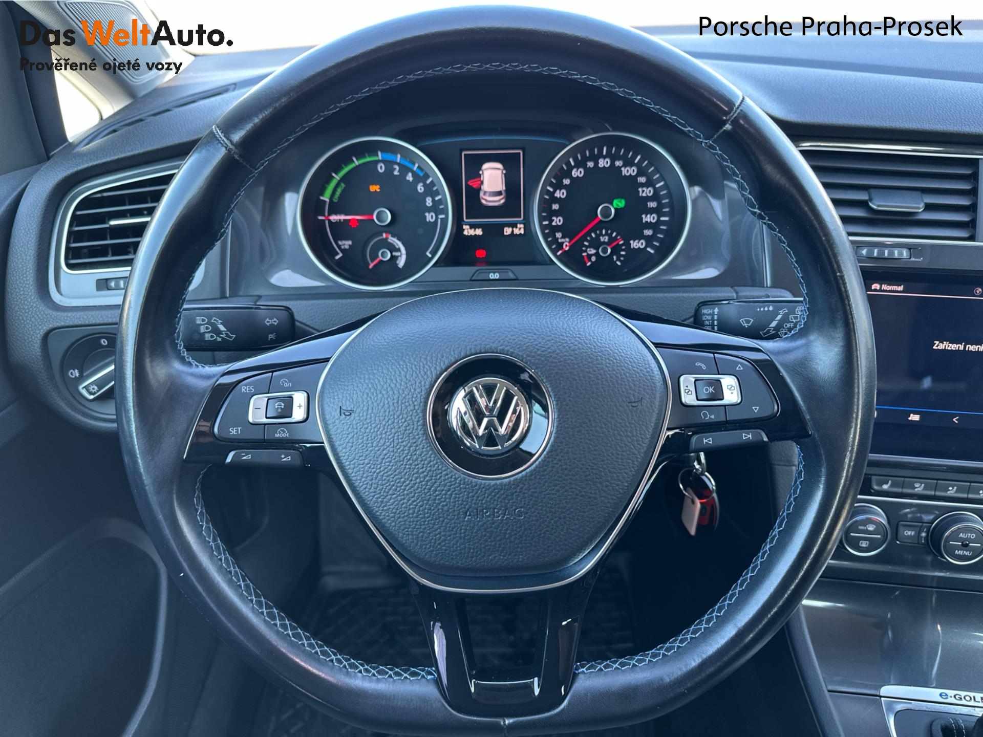 Volkswagen e-Golf