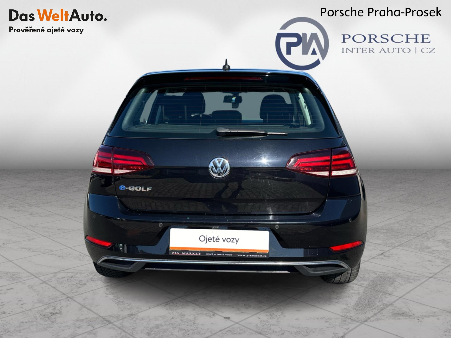 Volkswagen e-Golf