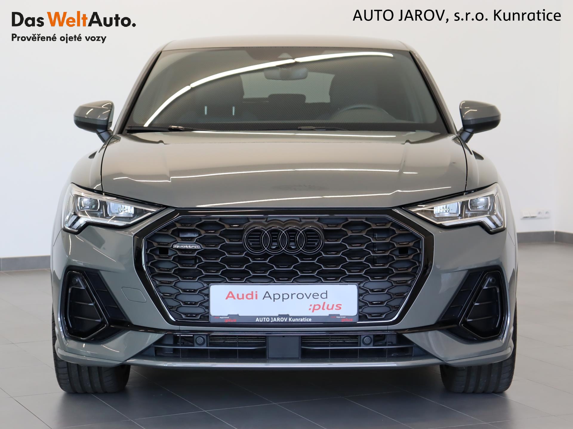 Audi Q3 Sportback