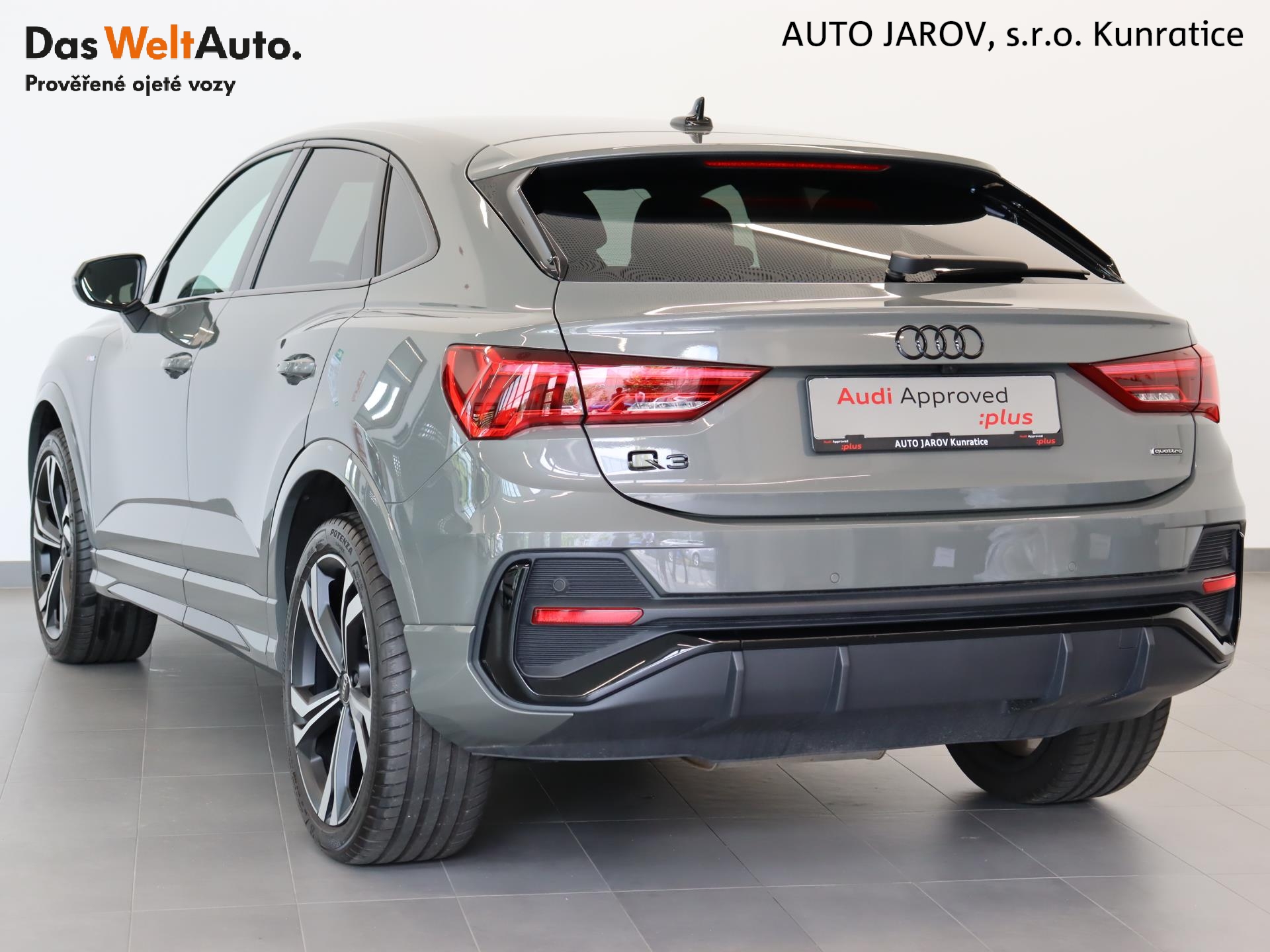Audi Q3 Sportback