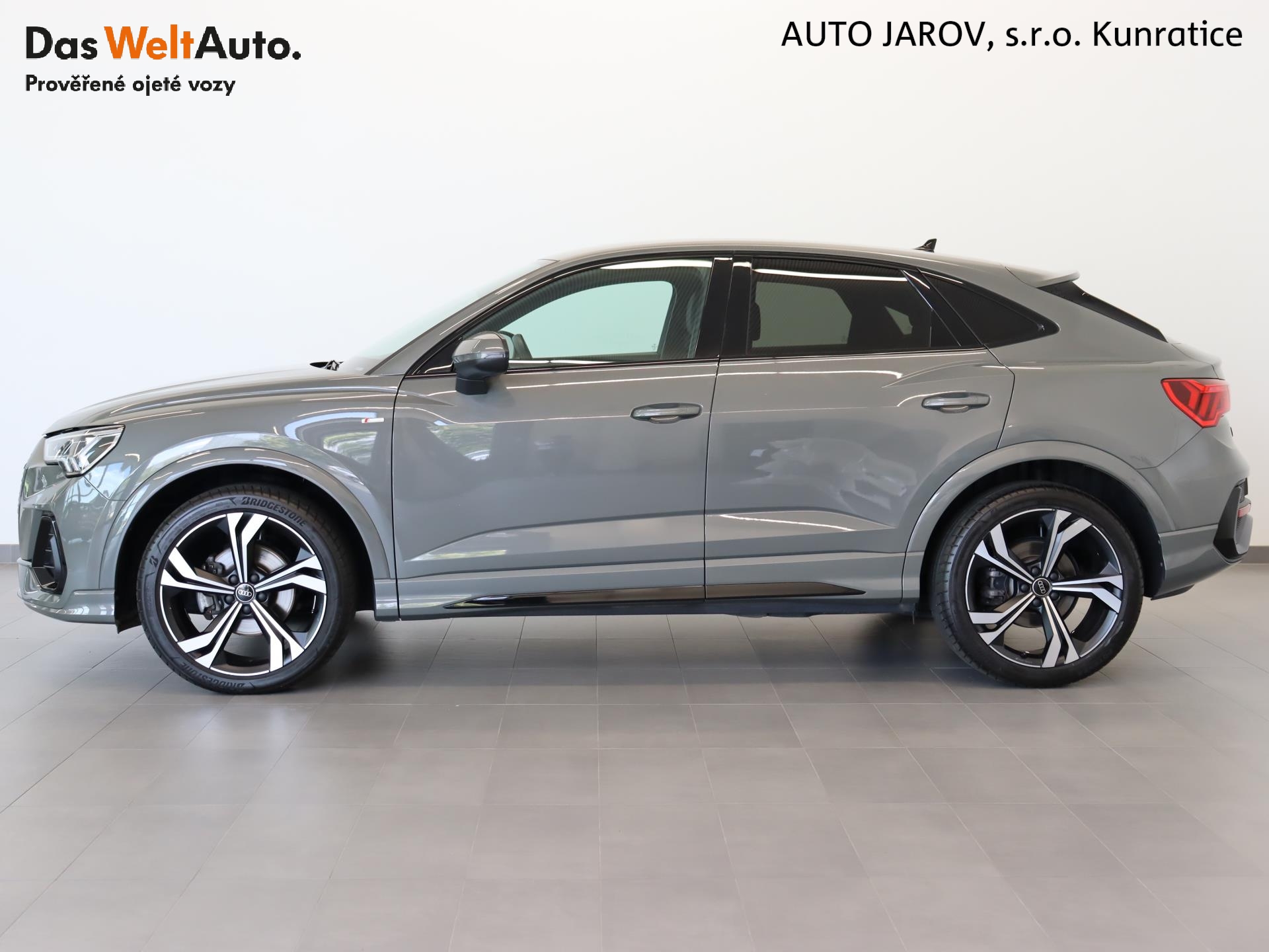 Audi Q3 Sportback