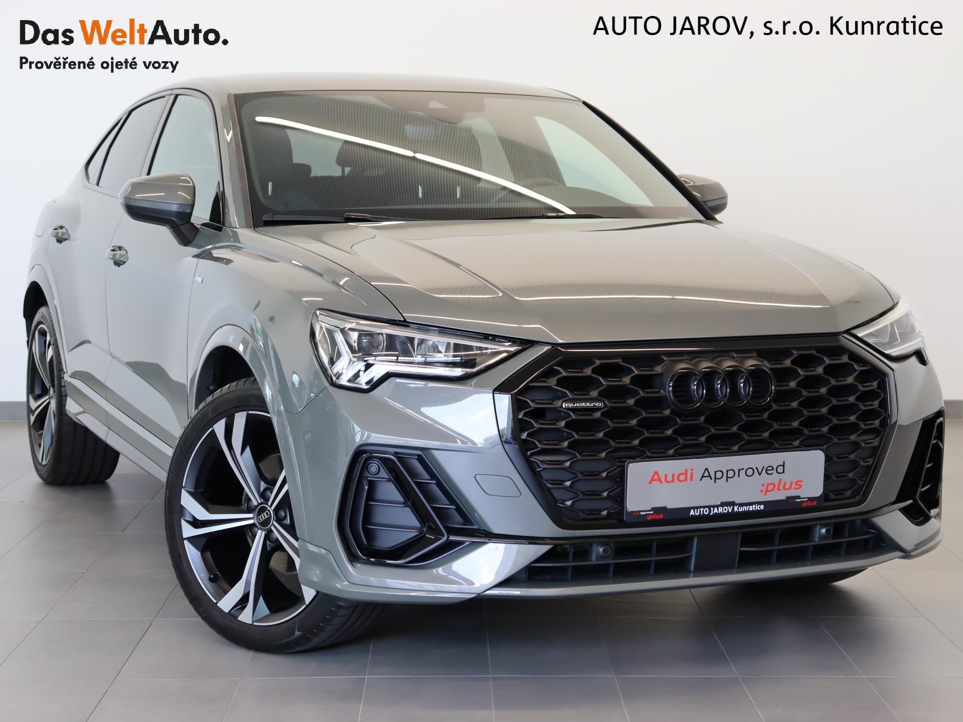 Audi Q3 Sportback