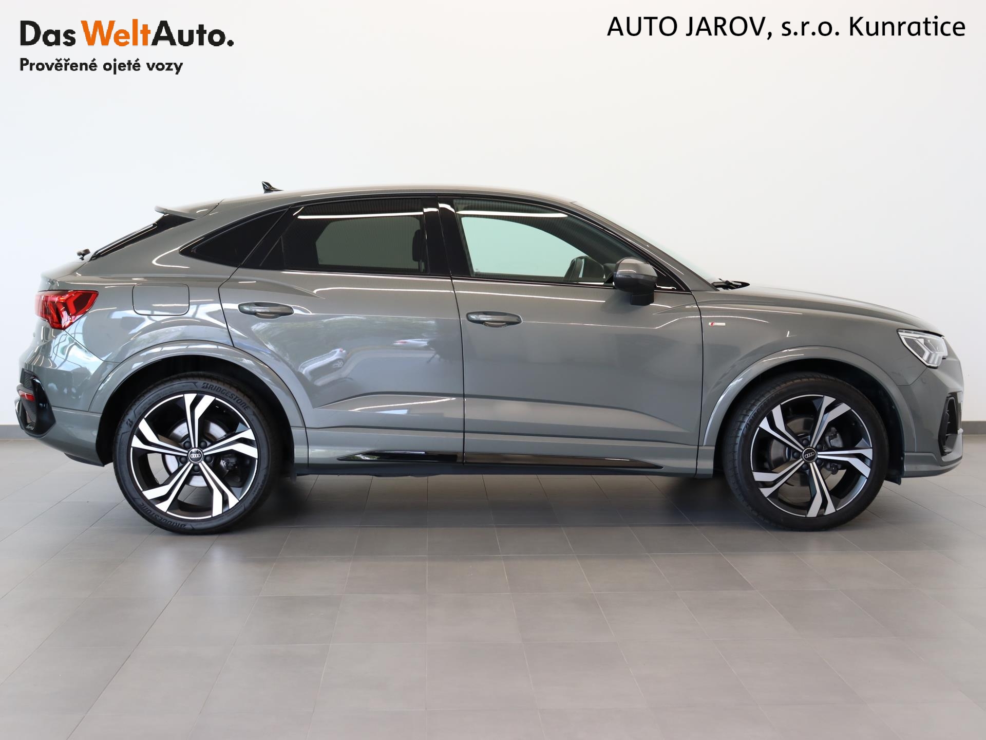 Audi Q3 Sportback