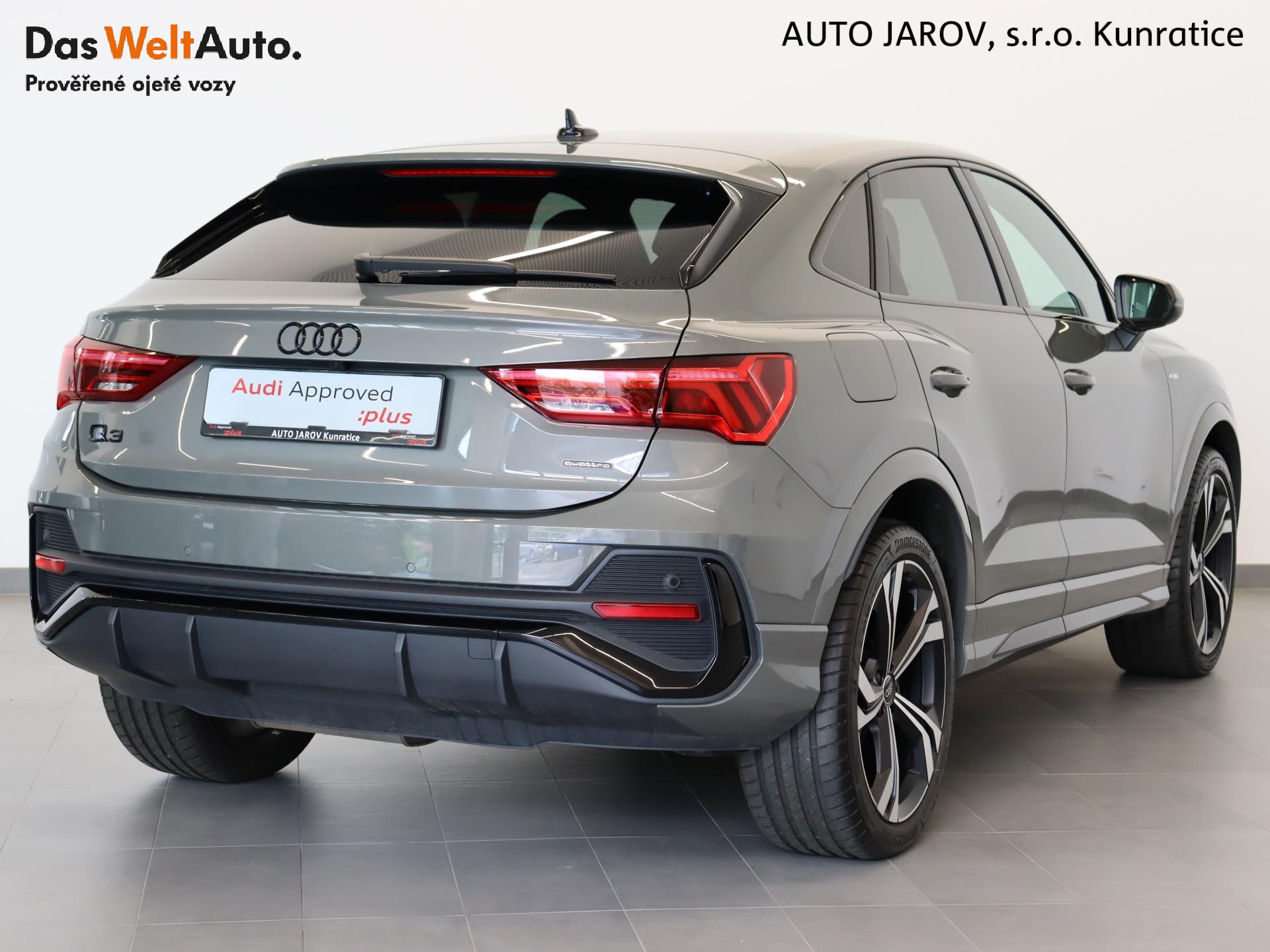 Audi Q3 Sportback