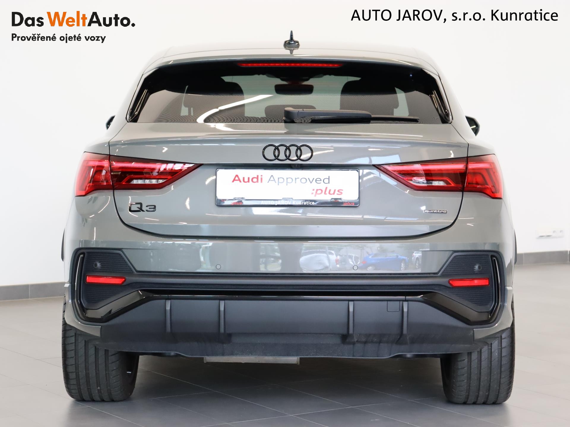 Audi Q3 Sportback