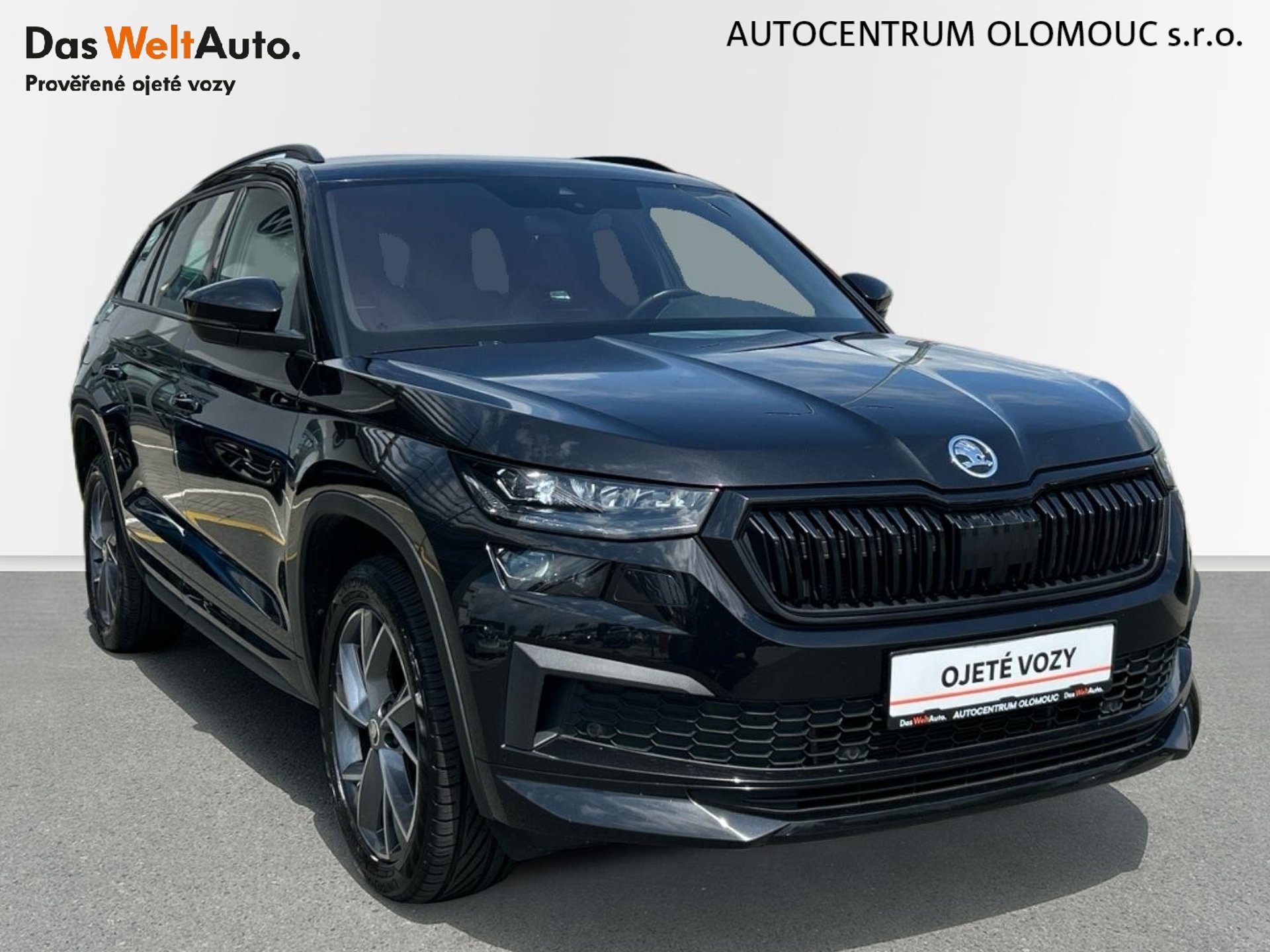 Škoda Kodiaq