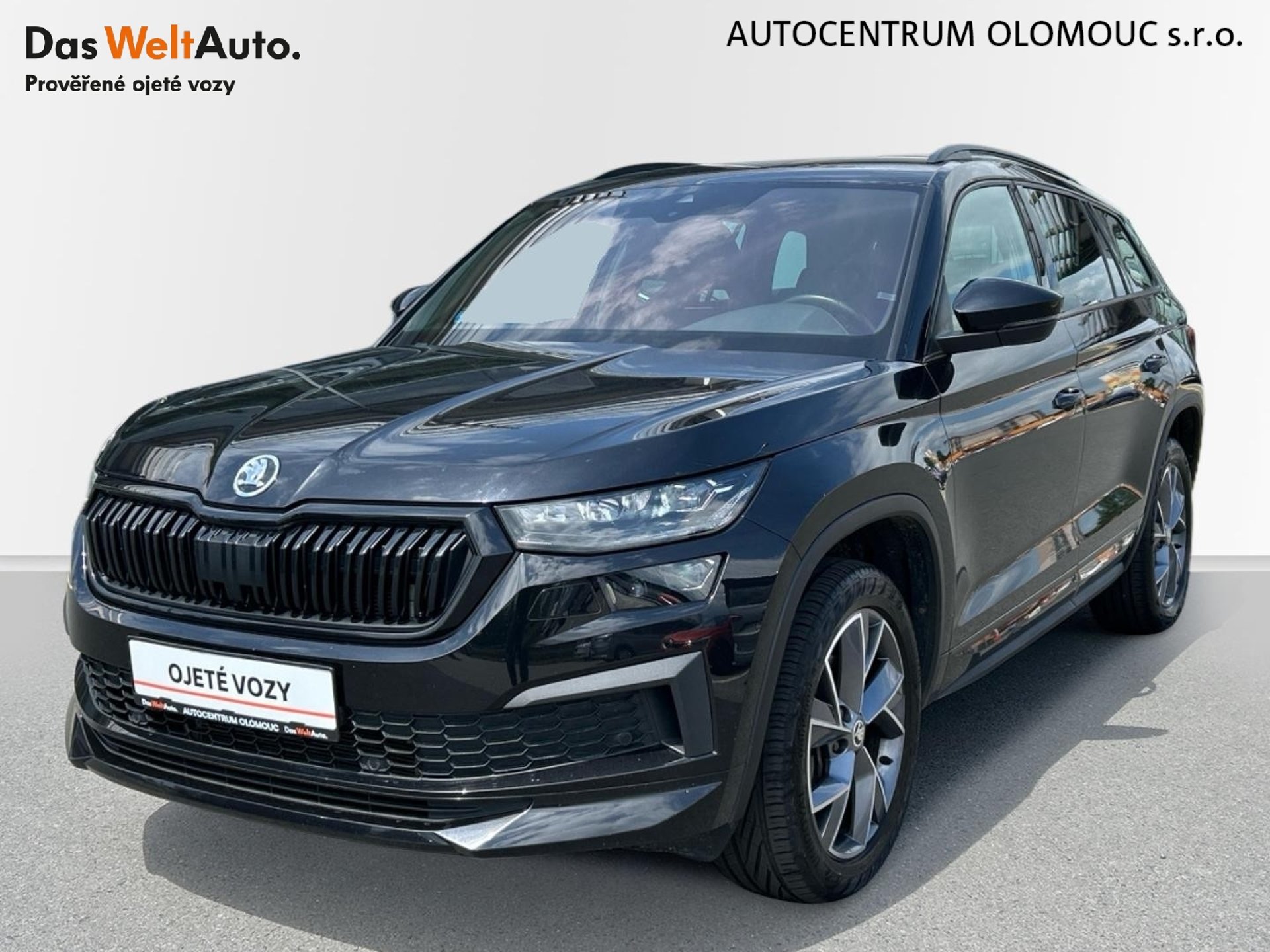 Škoda Kodiaq