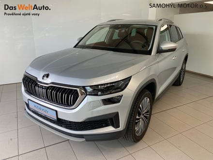 Škoda Kodiaq 2.0 TDI 110 kW A7A 4X4 Style Plus