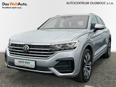VW Touareg V6 3.0TDI 8AT 4MOTION R-Line