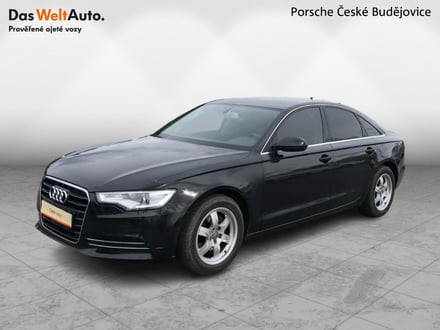 Audi A6 3.0 TDI Tiptronic