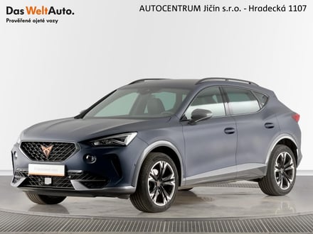 CUPRA Formentor 1.5 TSI 110kW DSG