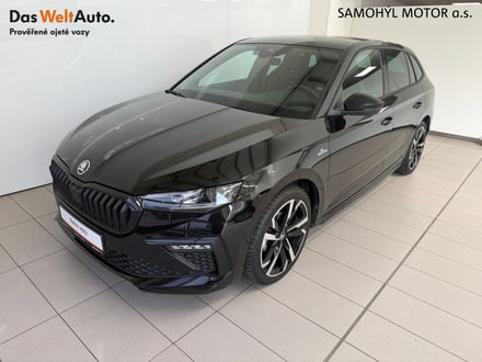 Škoda Scala 1.0 TSI 85 kW A7F Monte Carlo