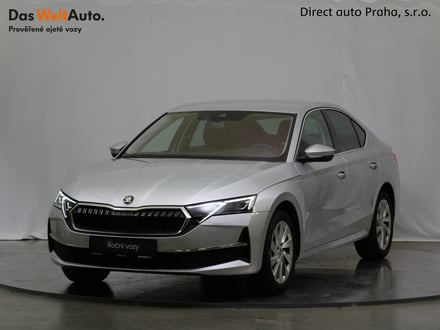 Škoda Octavia 1.5 TSI 110 kW Top Selection