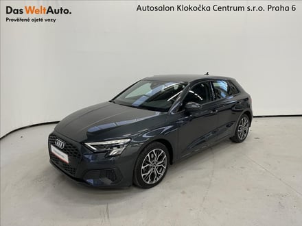 Audi A3 35 TFSI110 kW 7Stronic