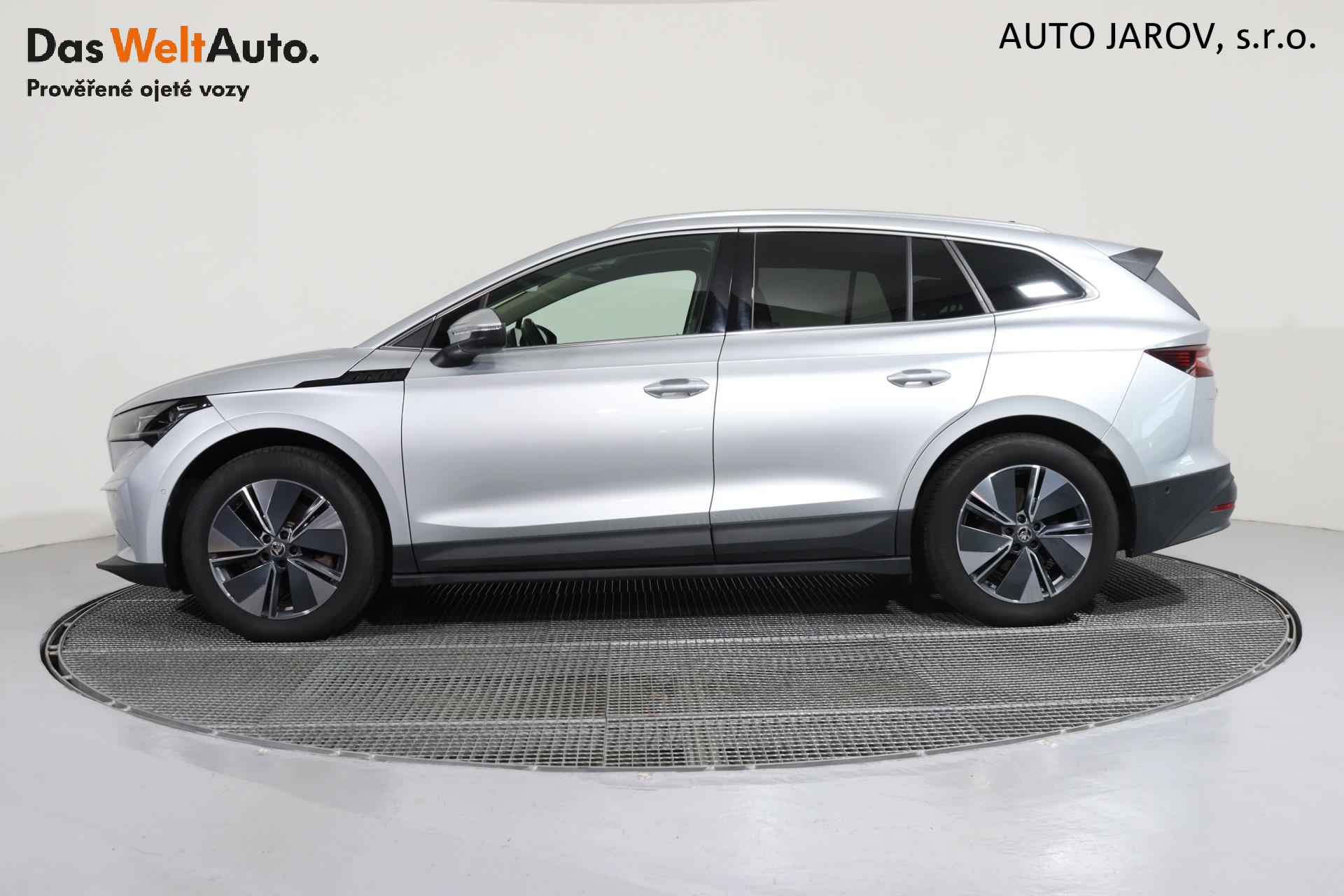 Škoda Enyaq