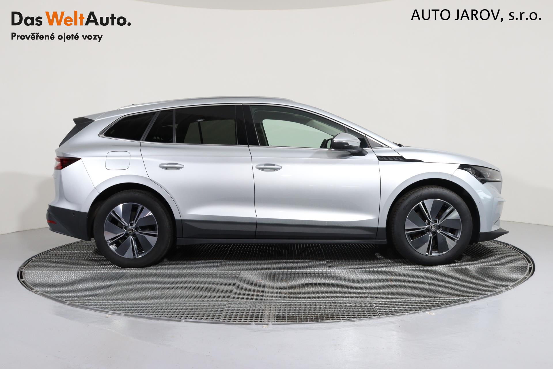 Škoda Enyaq