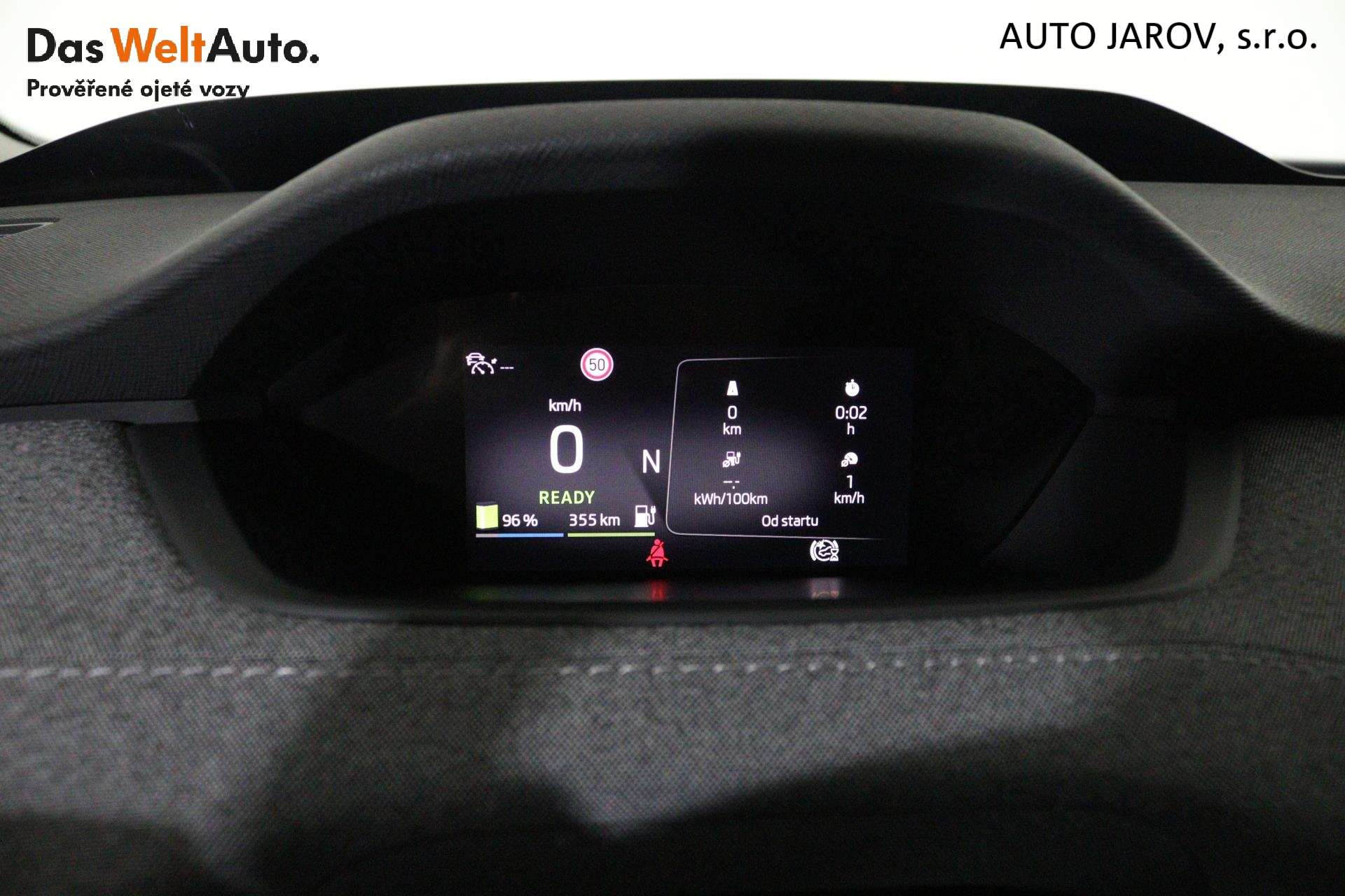 Škoda Enyaq