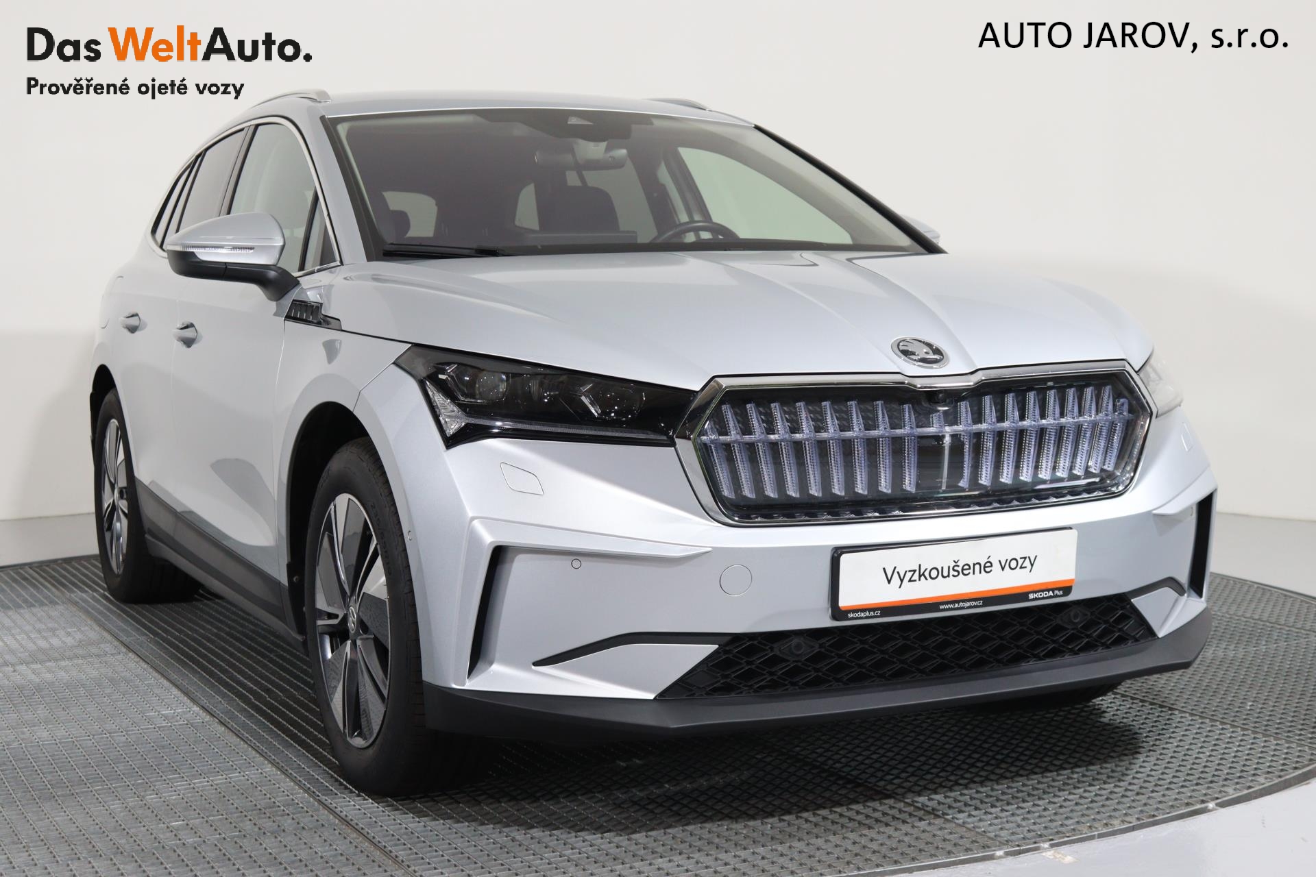 Škoda Enyaq