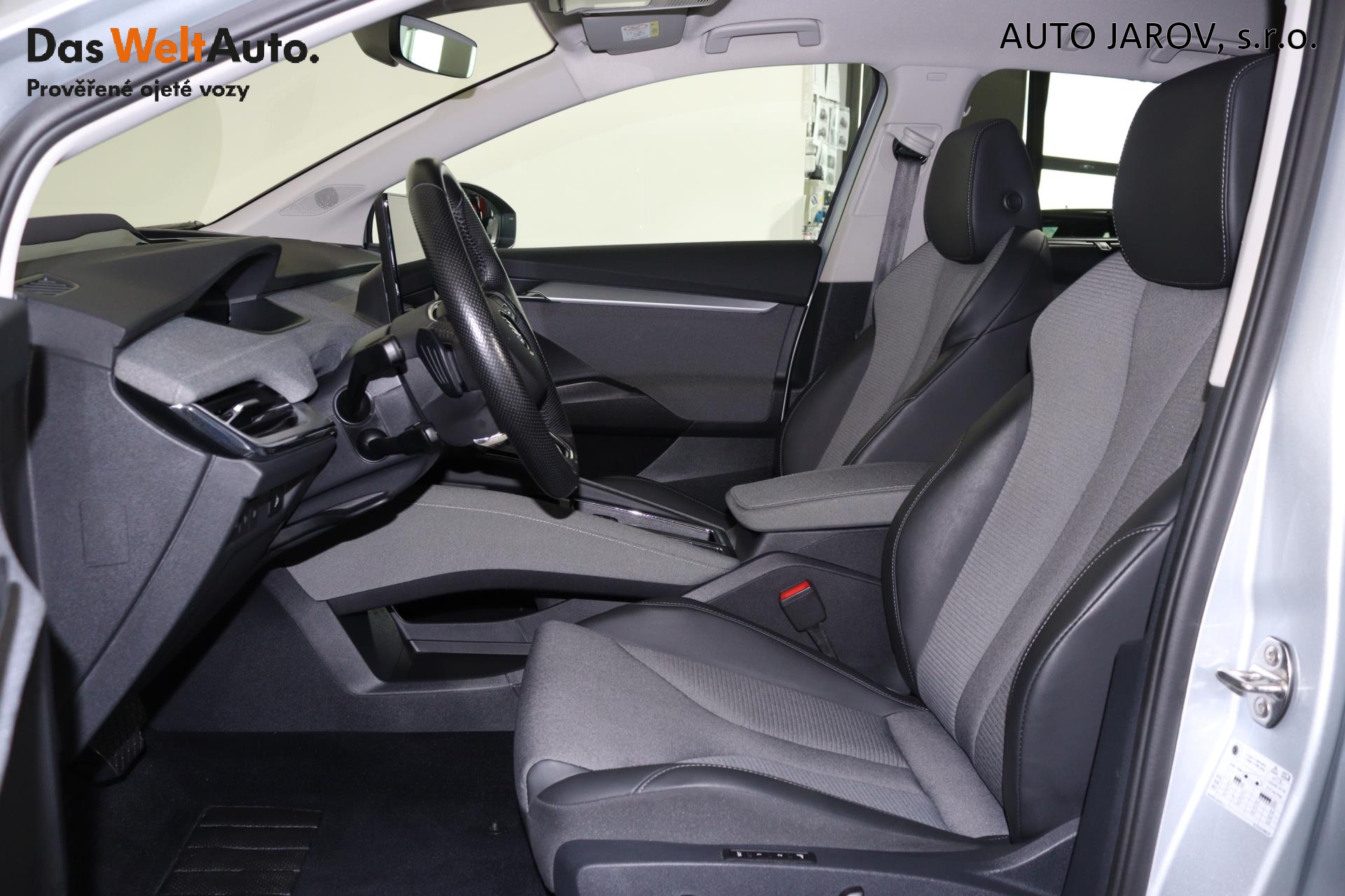 Škoda Enyaq