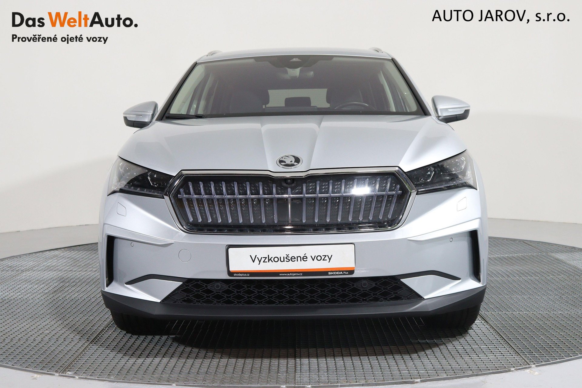 Škoda Enyaq