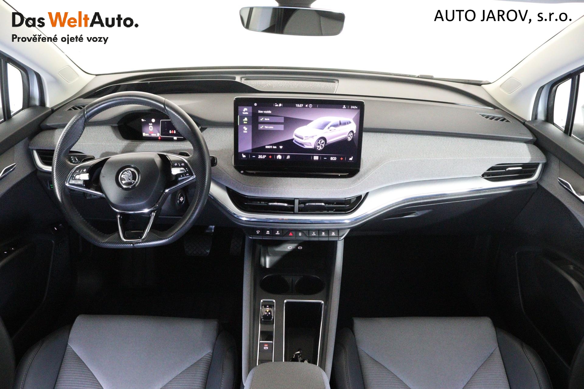 Škoda Enyaq