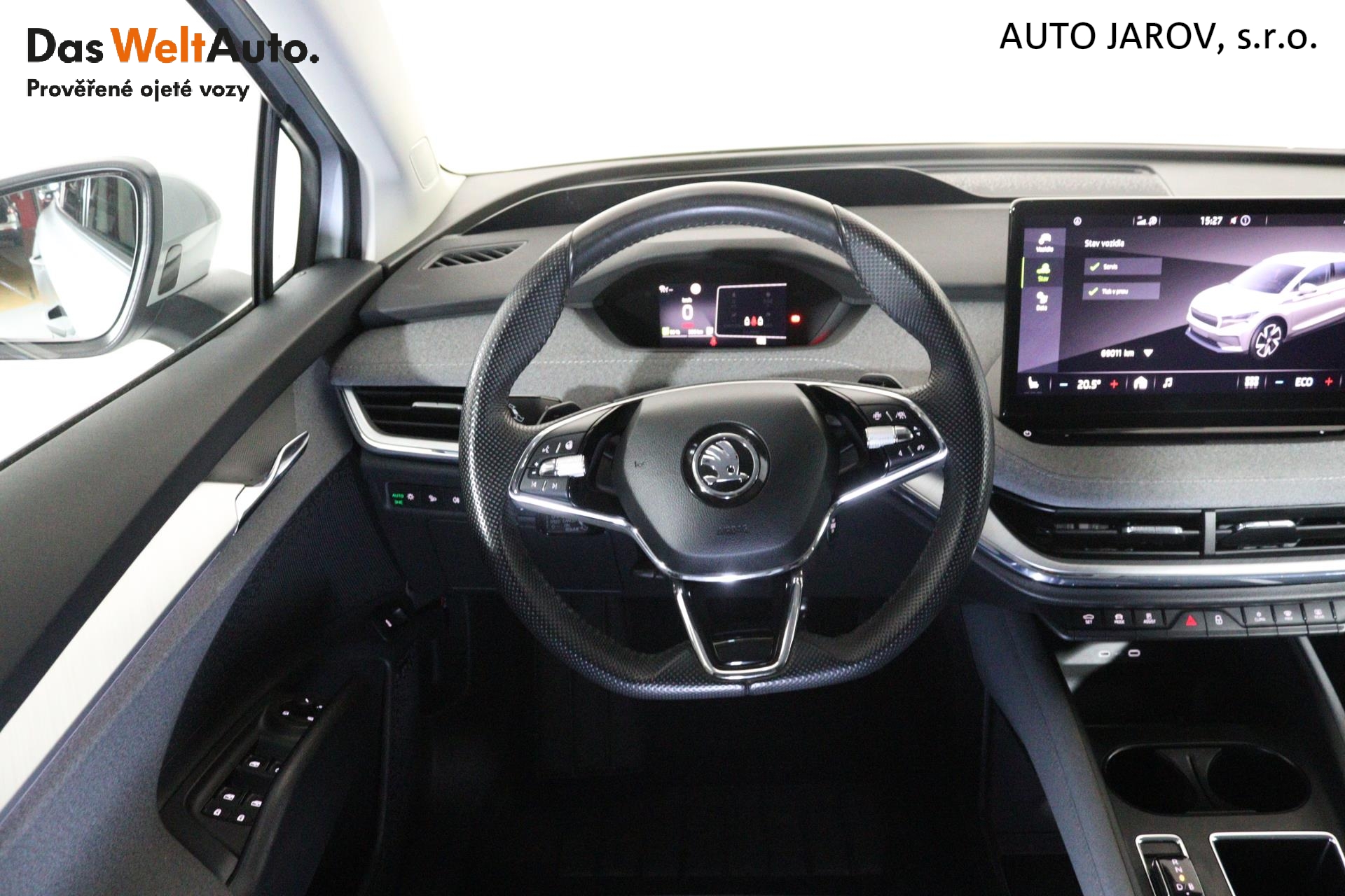 Škoda Enyaq
