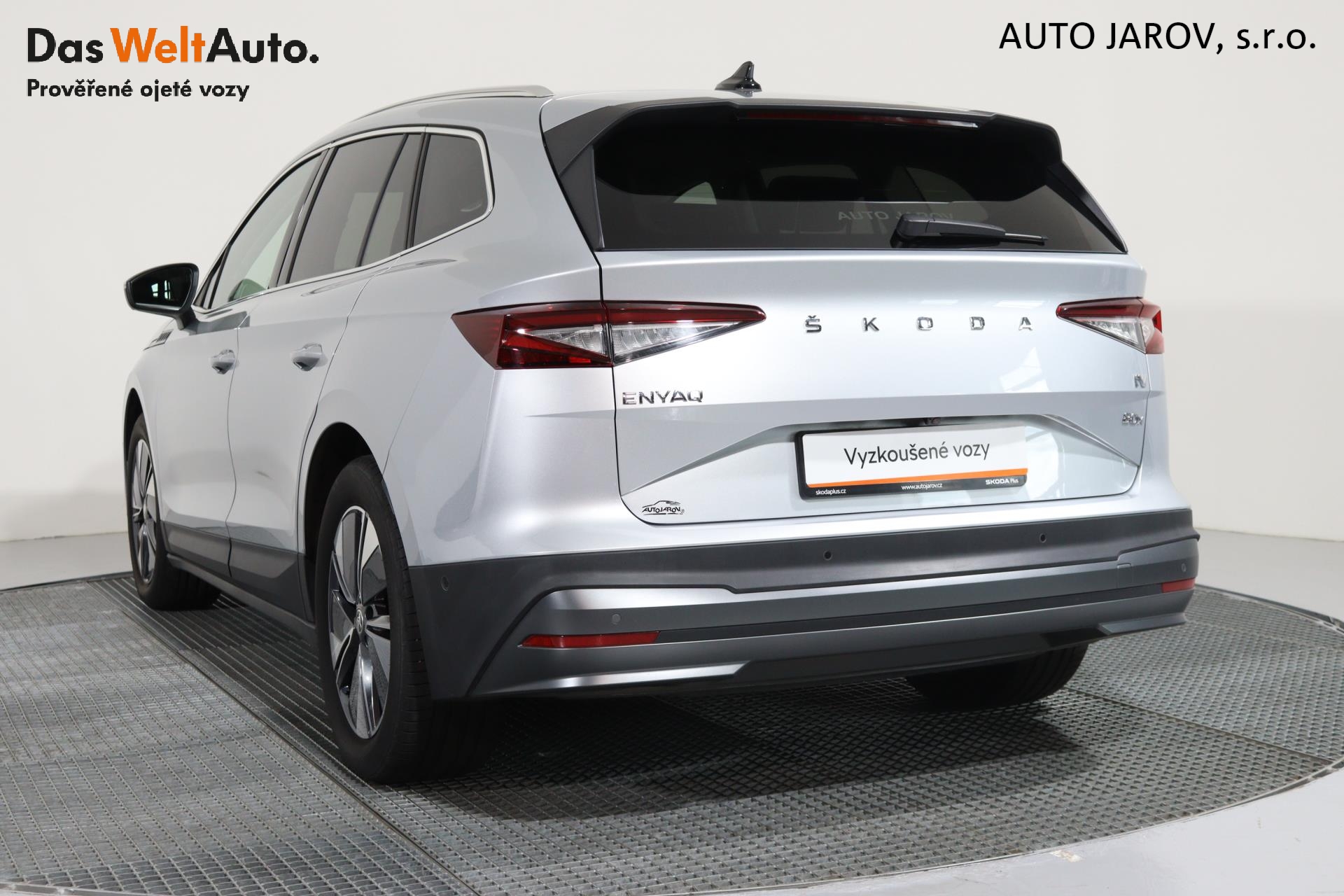 Škoda Enyaq