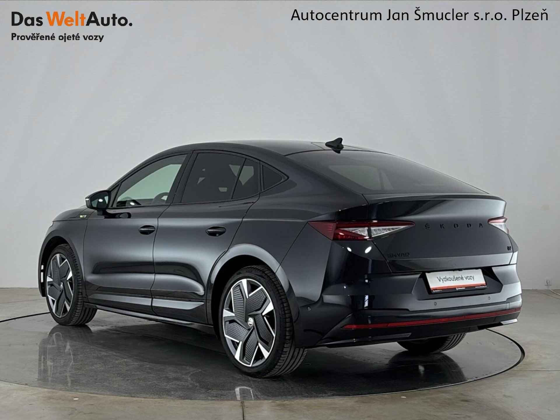 Škoda Enyaq Coupé
