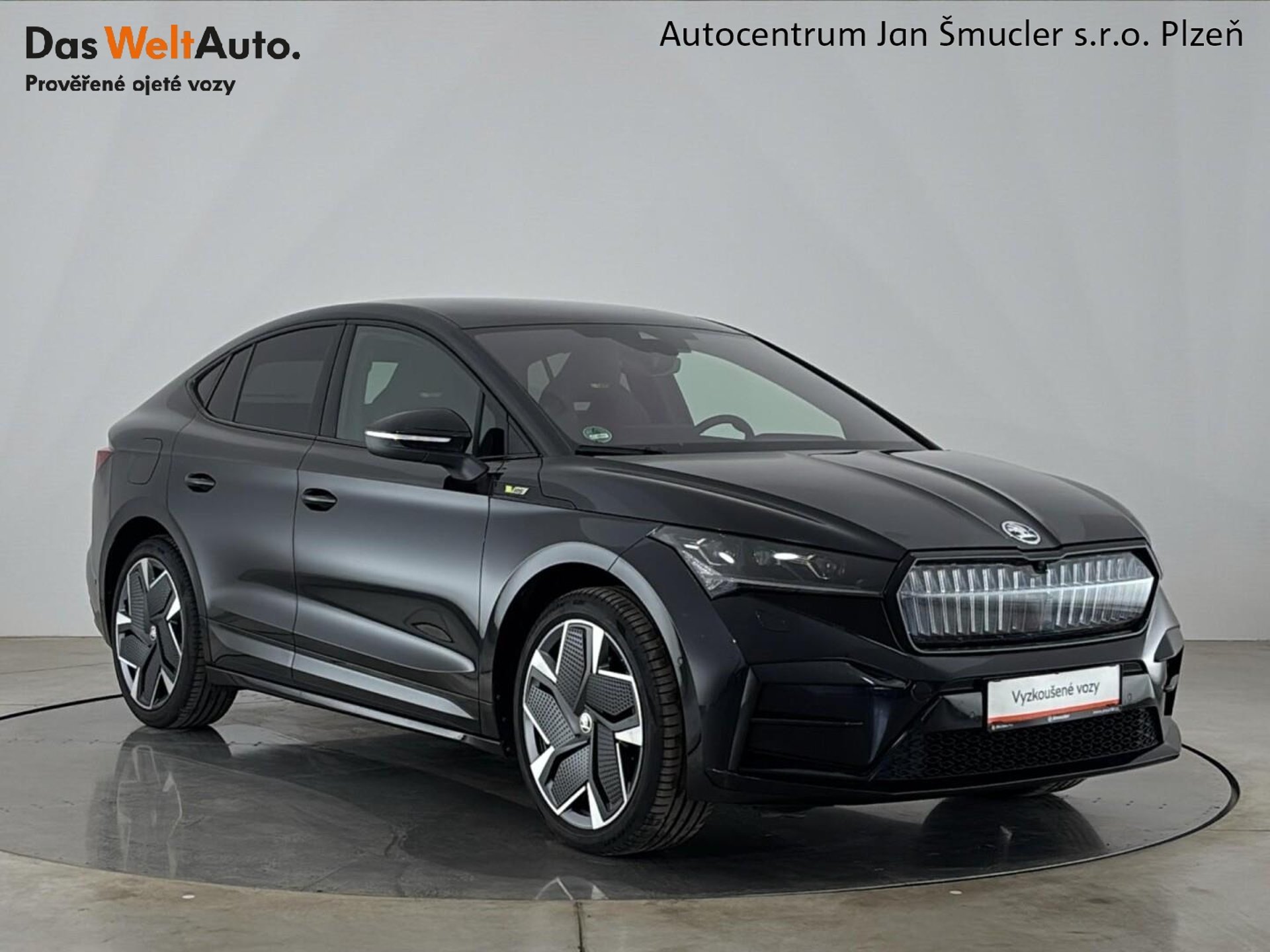 Škoda Enyaq Coupé