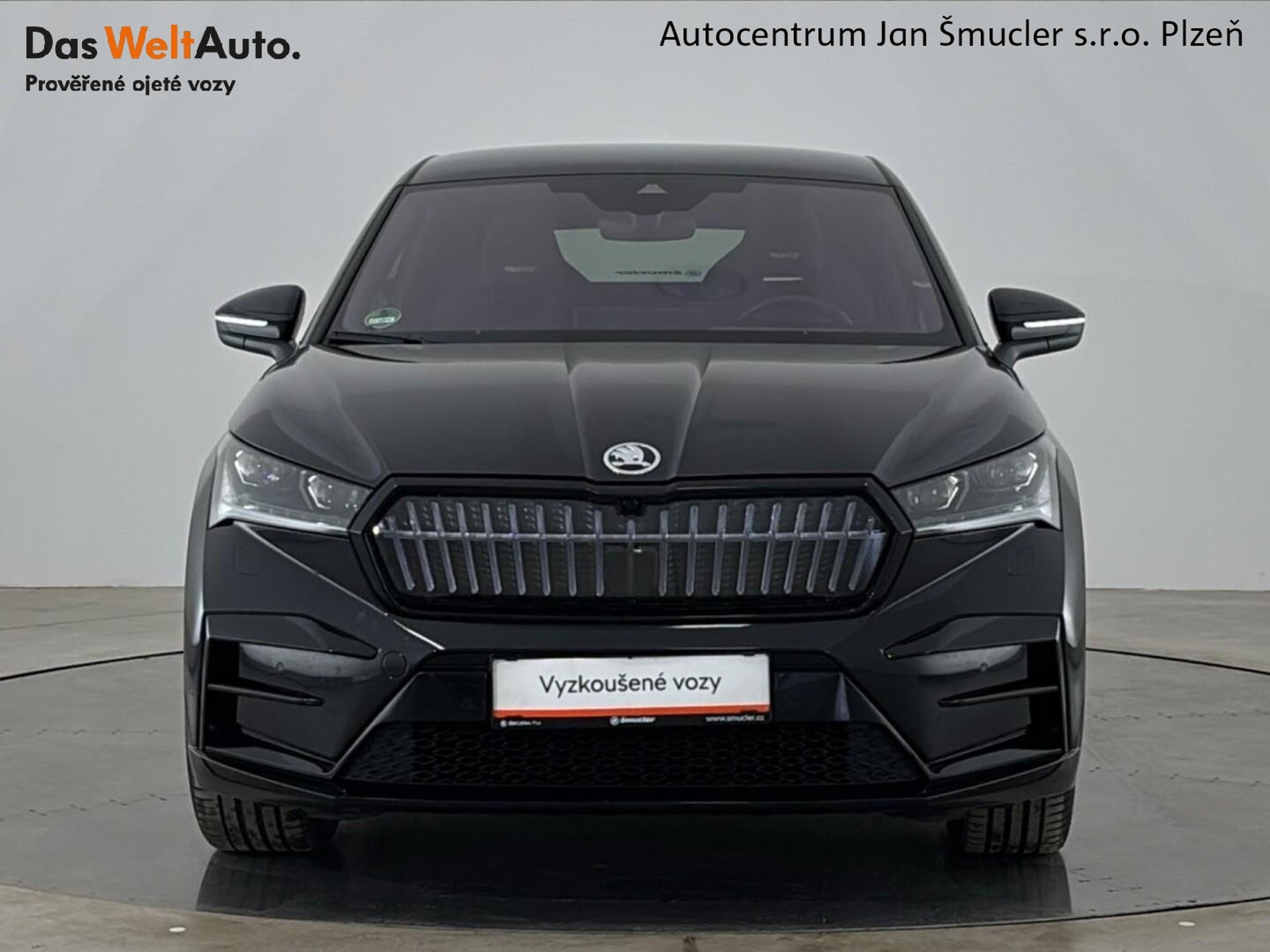 Škoda Enyaq Coupé