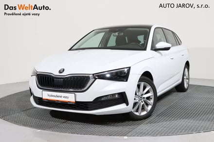Škoda Scala STYLE 1,5 TSI 110 kW DSG