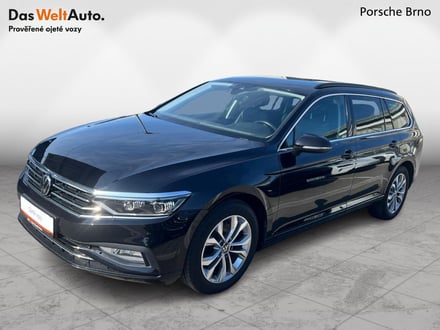 VW Passat 2.0TDI 110kW DSG ELEGANCE