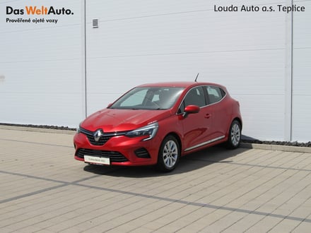 Renault Clio Intens 1.0 TCe 74 kW manuál ,