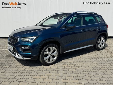 SEAT Ateca XPERIENCE 1.5 TSI 150k DSG