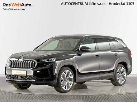 Škoda Kodiaq iV DSG 1.5TSI 150kW Exclusive Selection